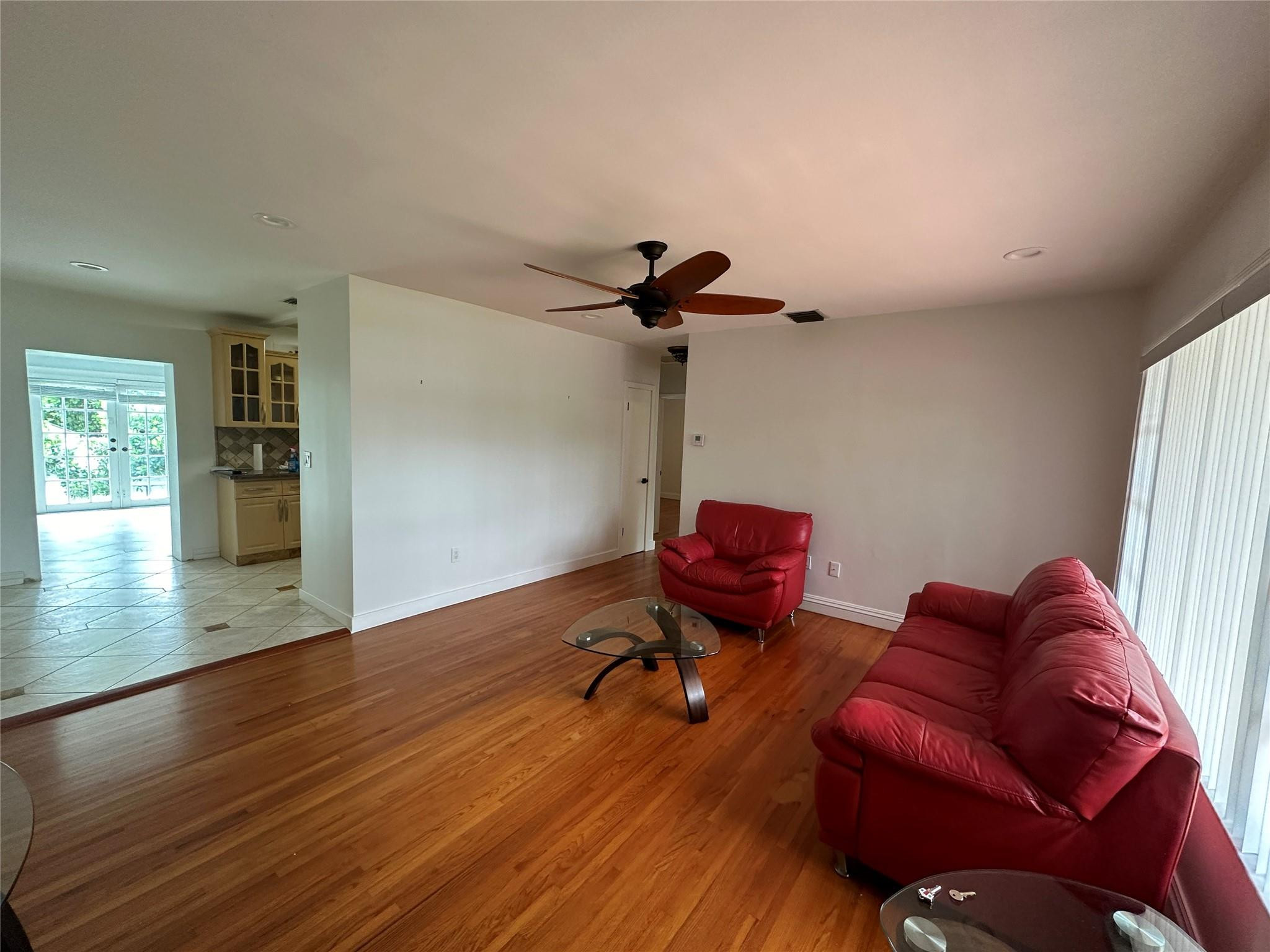 Gellers Sub - Residential Lease