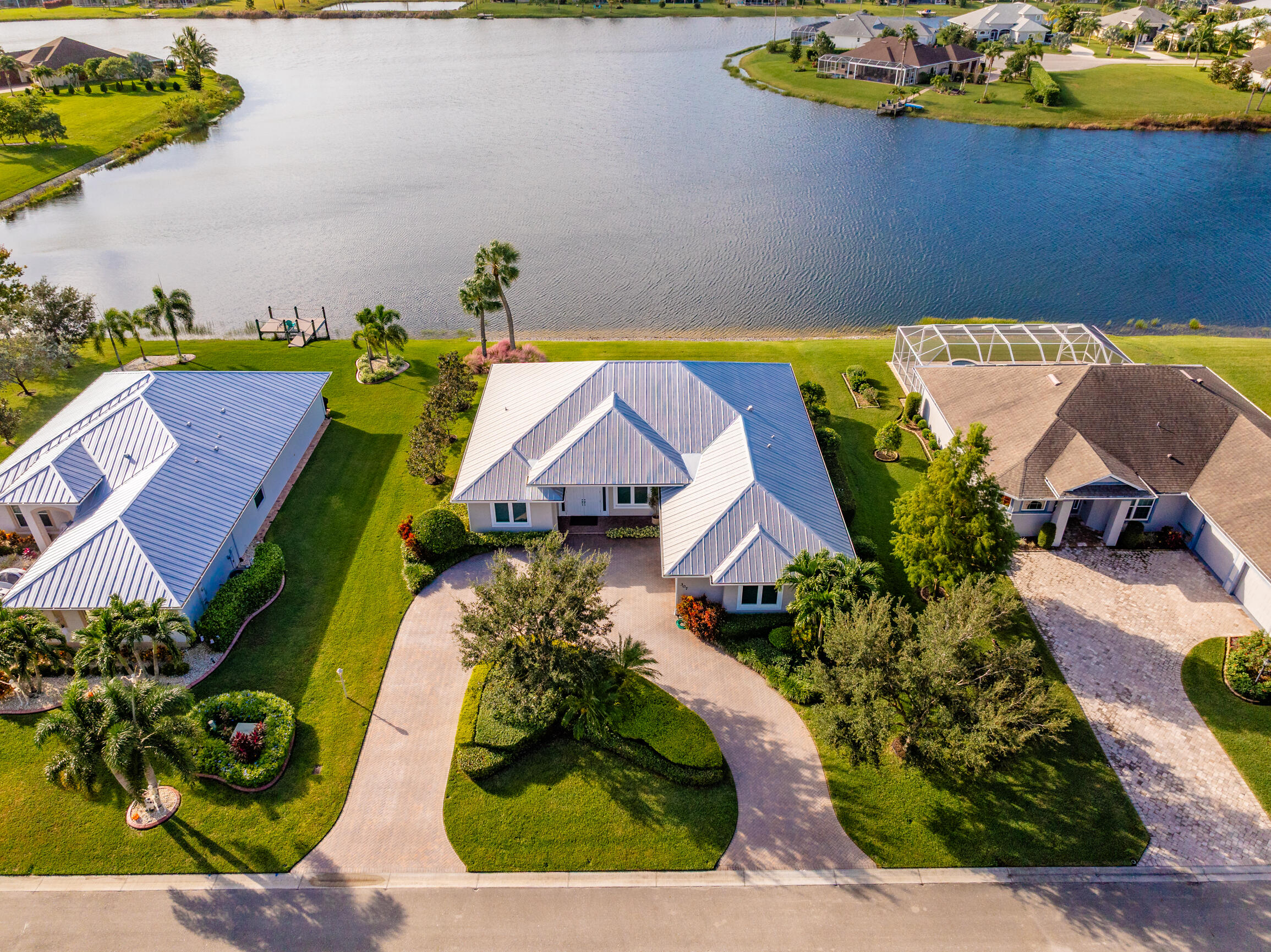 Cross Creek Lake Estates - Residential