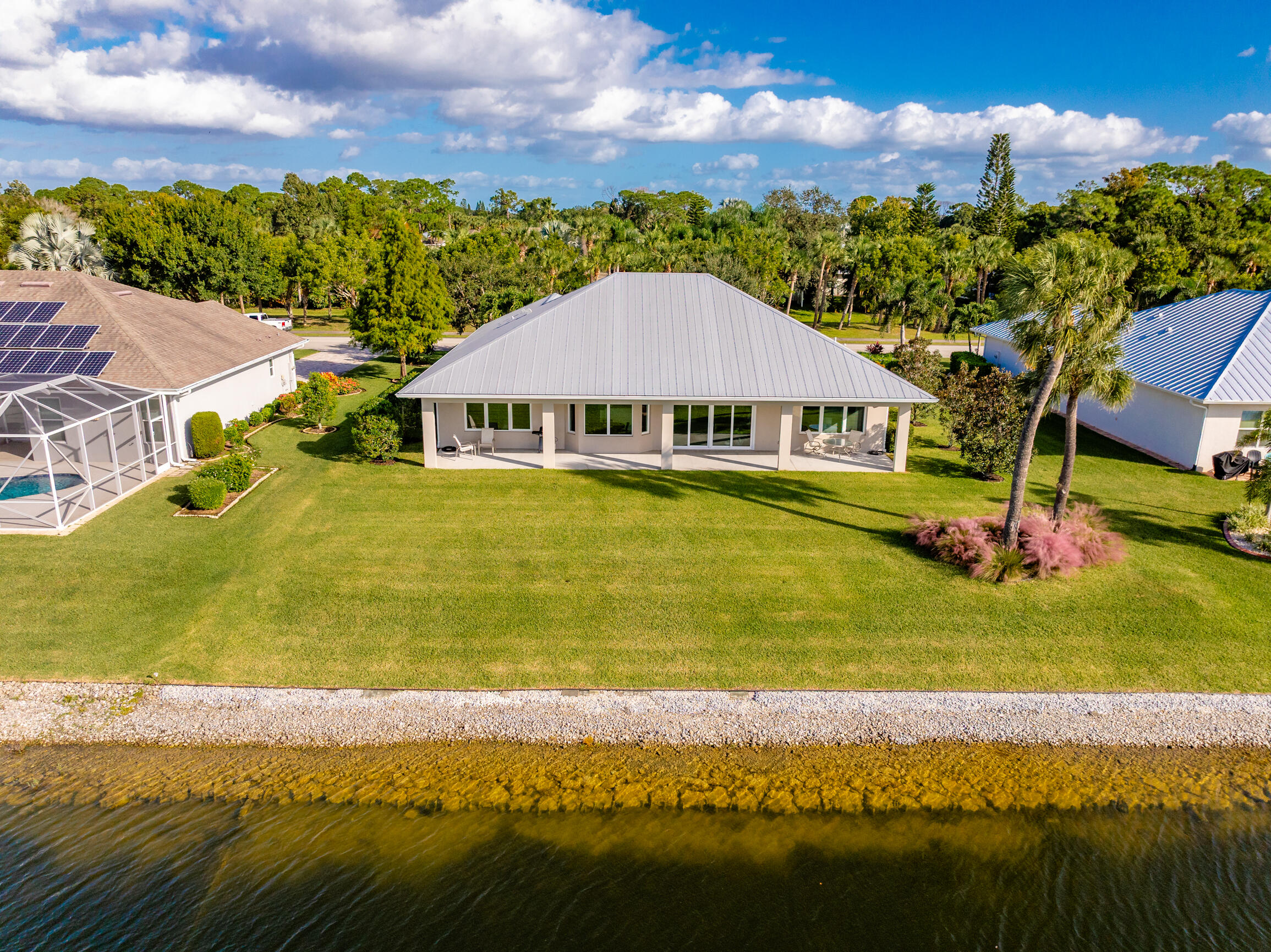 Cross Creek Lake Estates - Residential