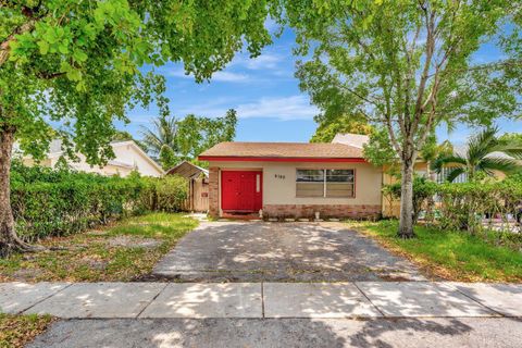 6160 SW 4th Street Margate FL 33068
