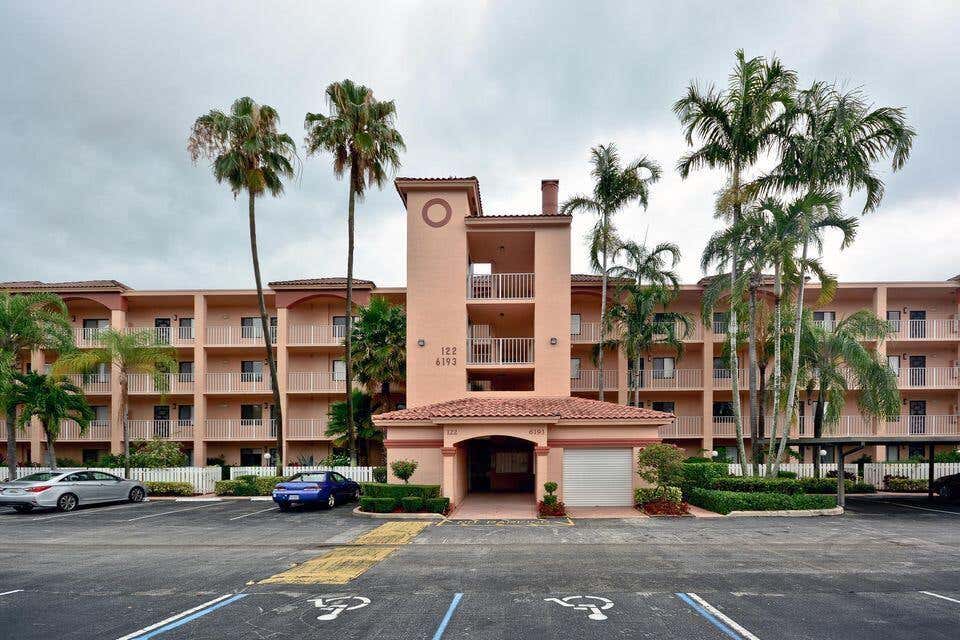 Photo of 6193 Pointe Regal 302 Circle #302, Delray Beach, FL 33484 (MLS # R10768273)