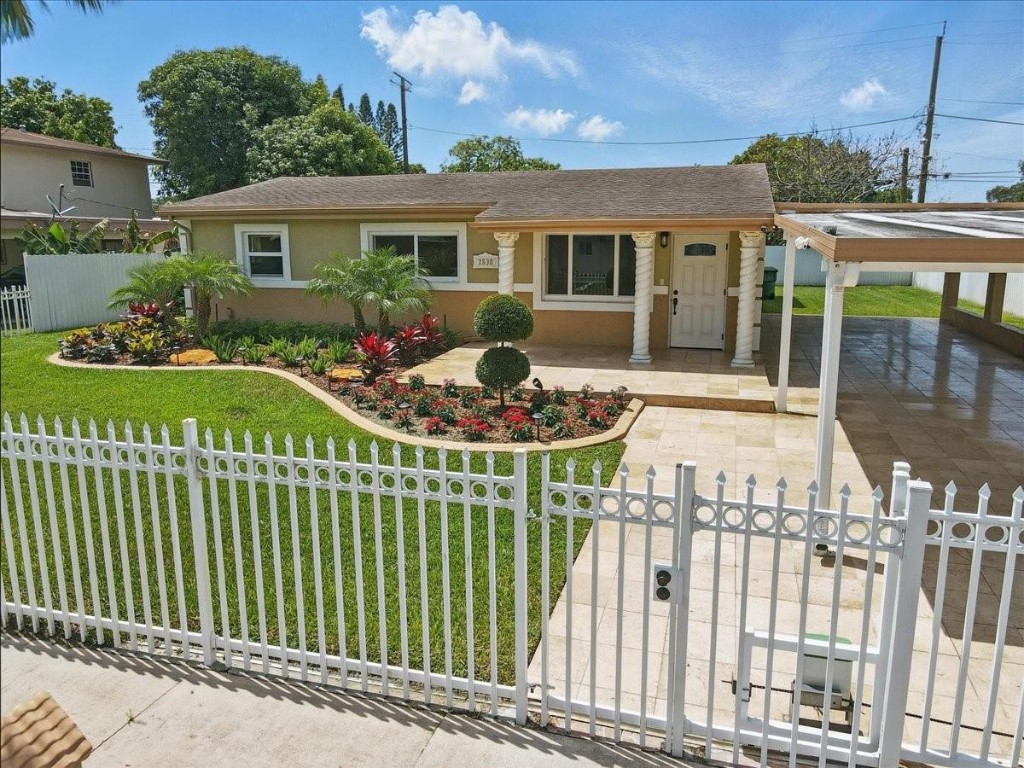 Myrtle Grove - Residential