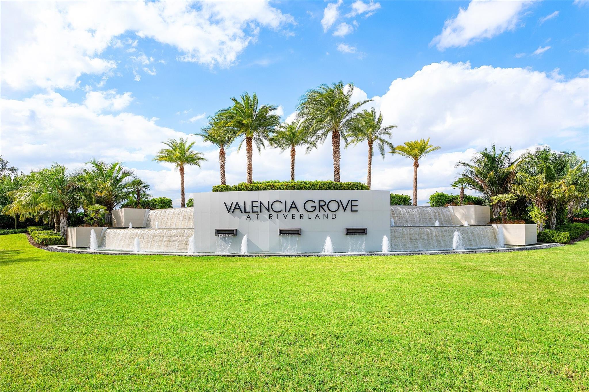 Valencia Grove - Residential