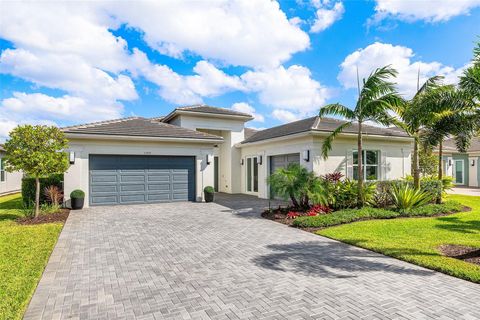 Photo of 11959 SW Still Waters Ave, Port Saint Lucie, FL 34987 (MLS # F10533440)