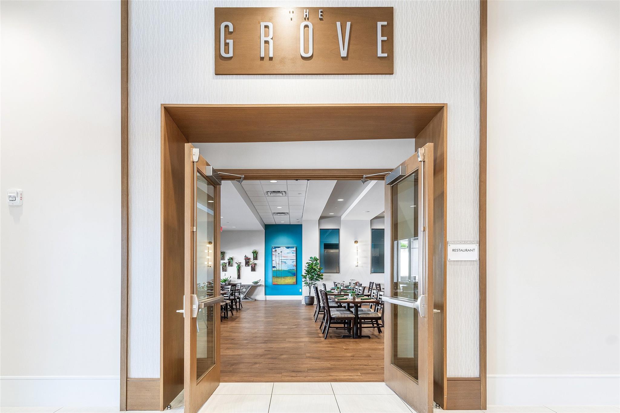 Valencia Grove - Residential