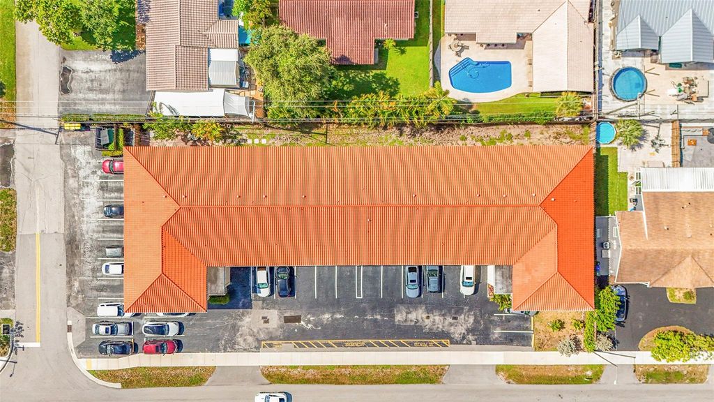 Photo of 2020 NE 56th Street #206, Fort Lauderdale, FL 33308 (MLS # F10516423)