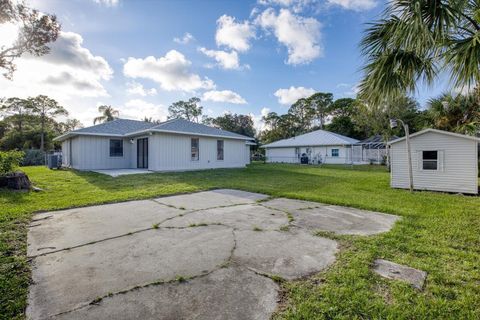 A home in Sebastian