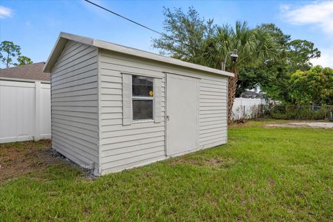 A home in Sebastian