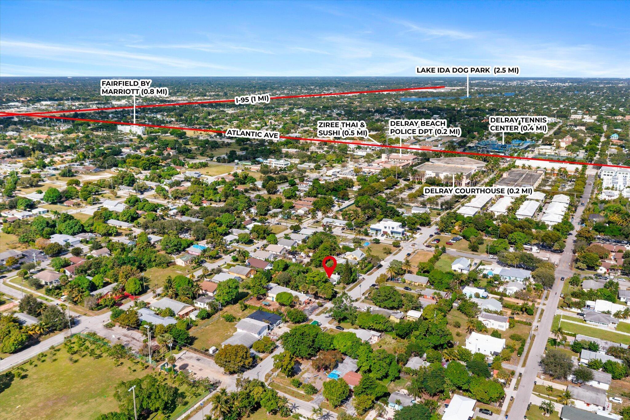 TOWN OF DELRAY - Residential