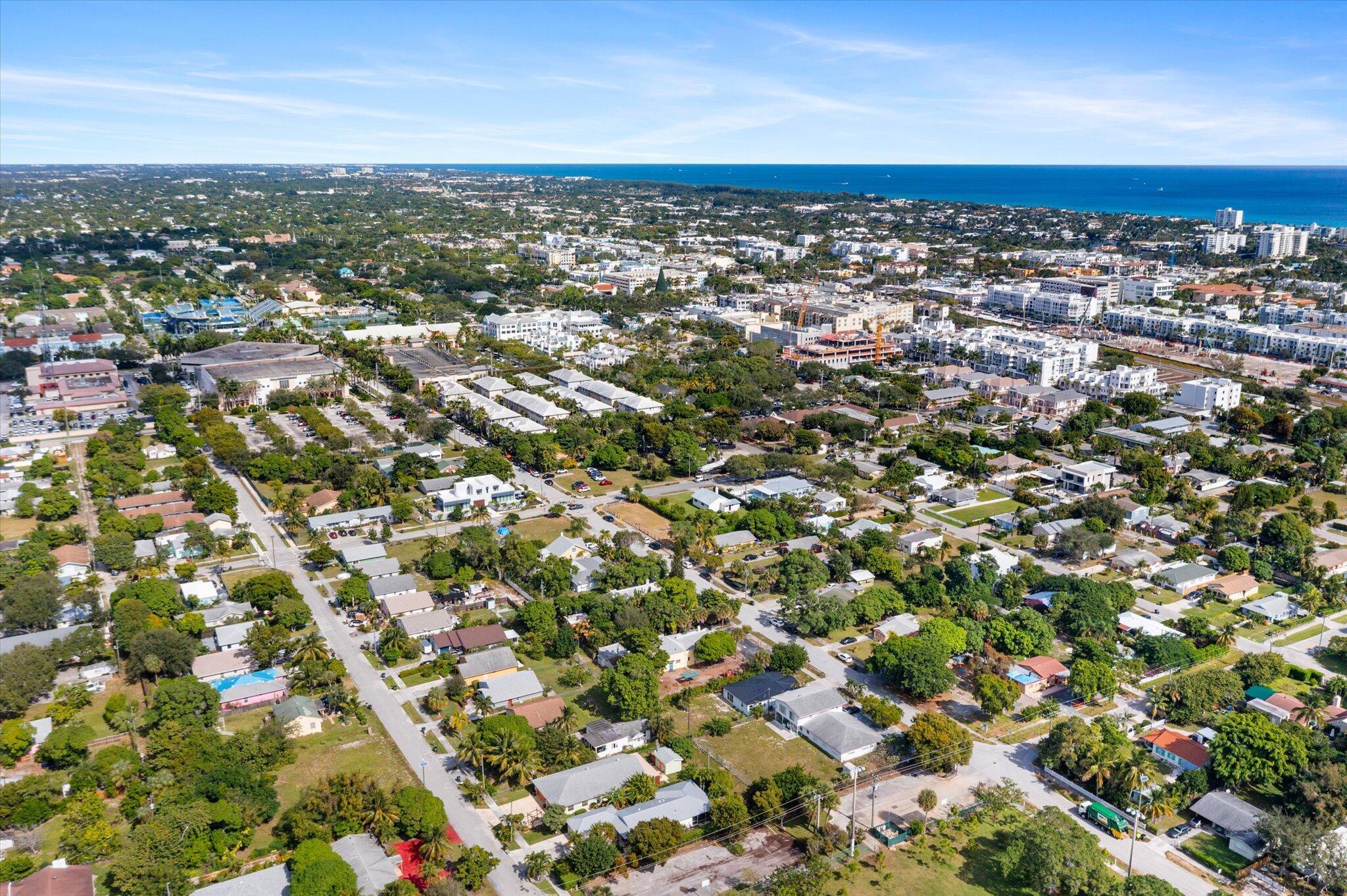 TOWN OF DELRAY - Residential