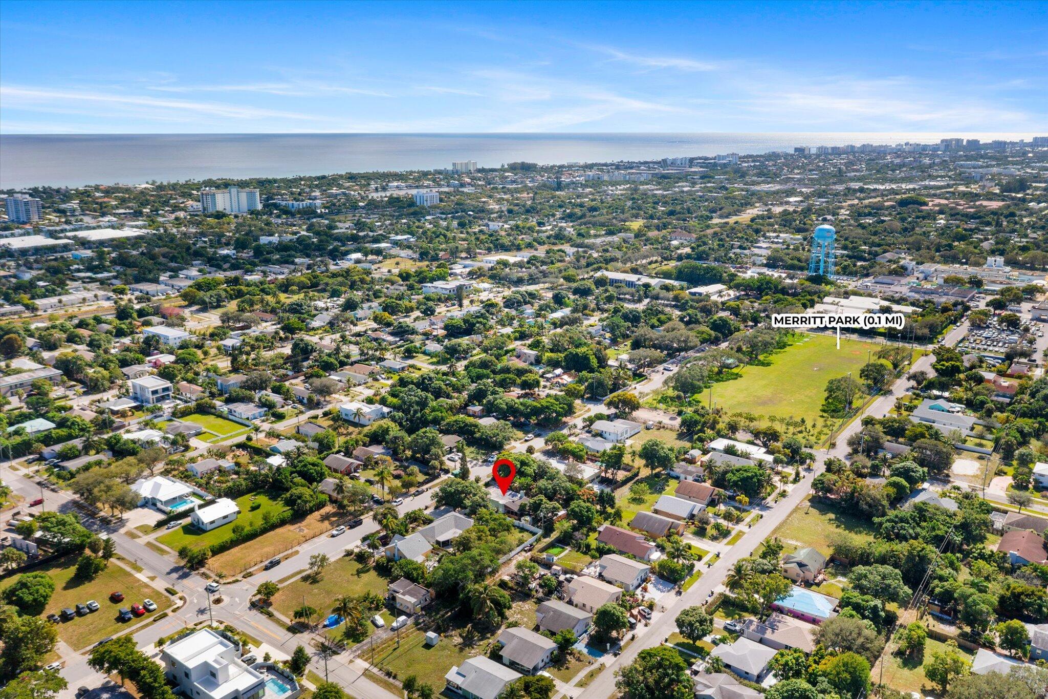 TOWN OF DELRAY - Residential