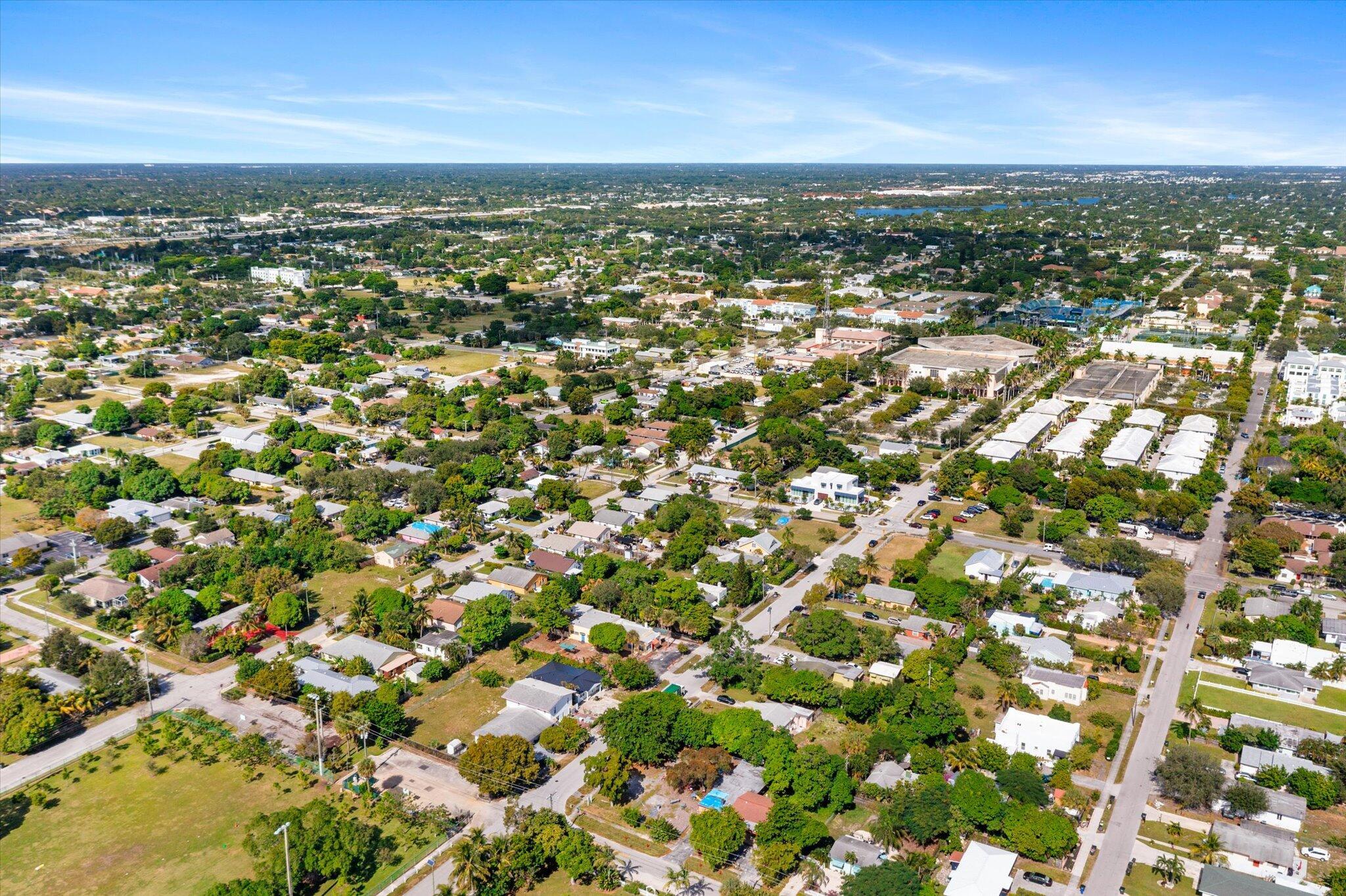 TOWN OF DELRAY - Residential
