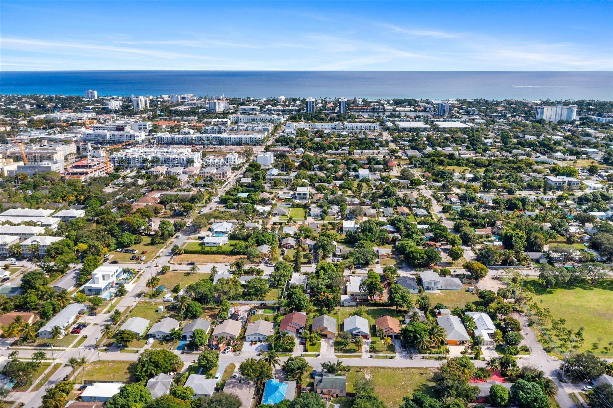 TOWN OF DELRAY - Residential