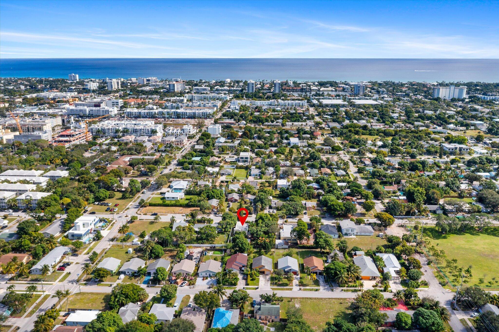 TOWN OF DELRAY - Residential