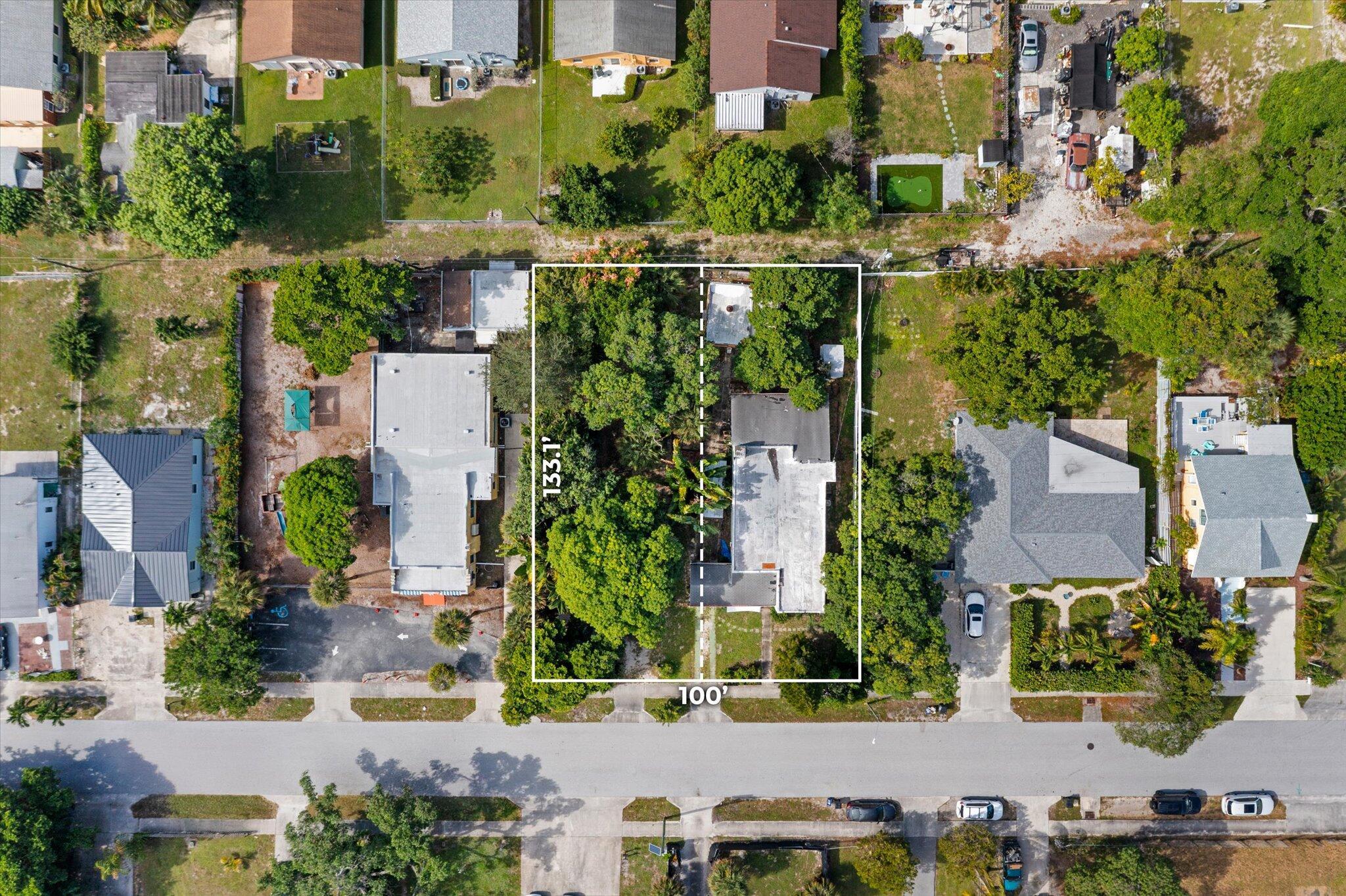 TOWN OF DELRAY - Residential