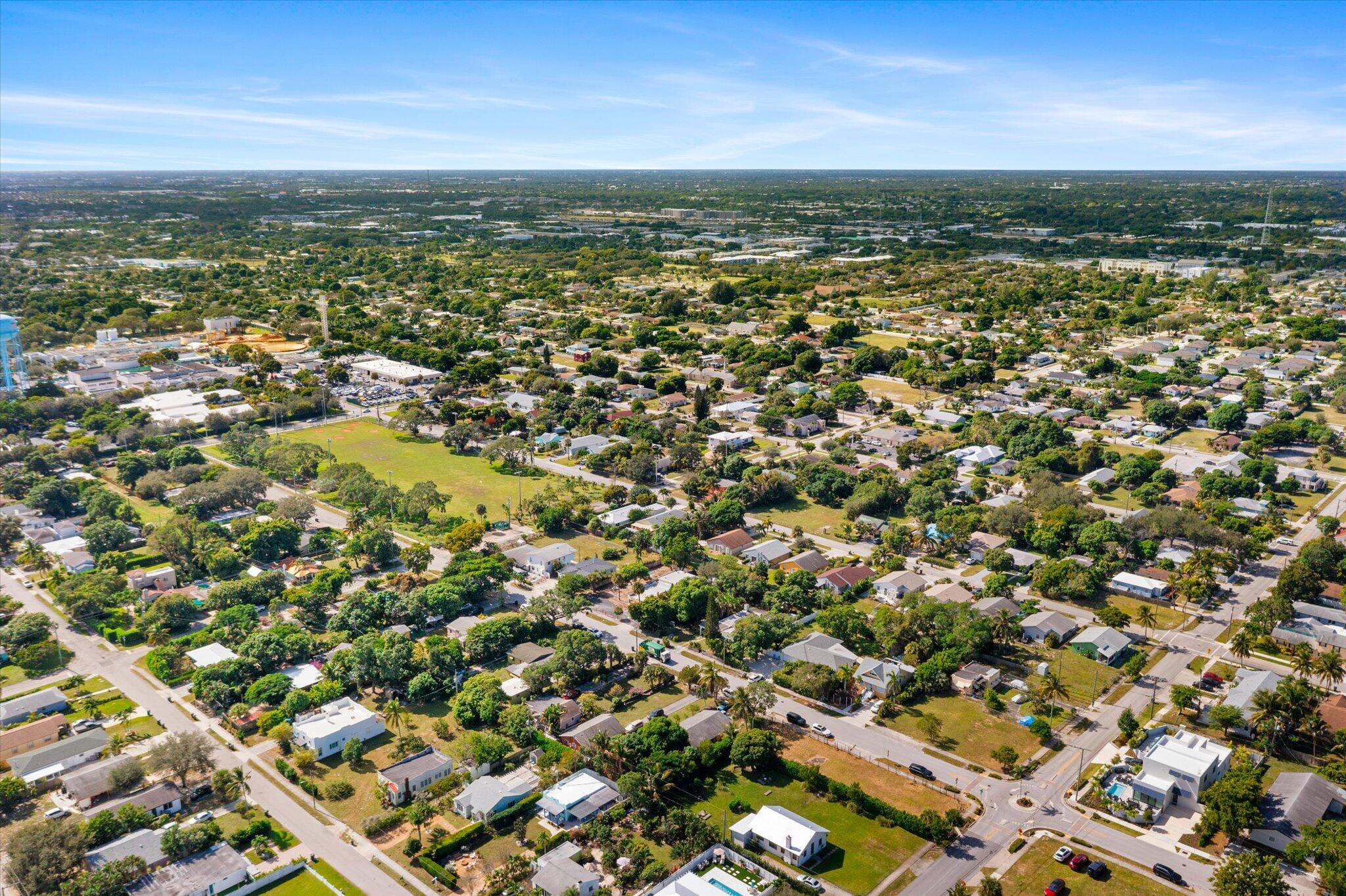 TOWN OF DELRAY - Residential