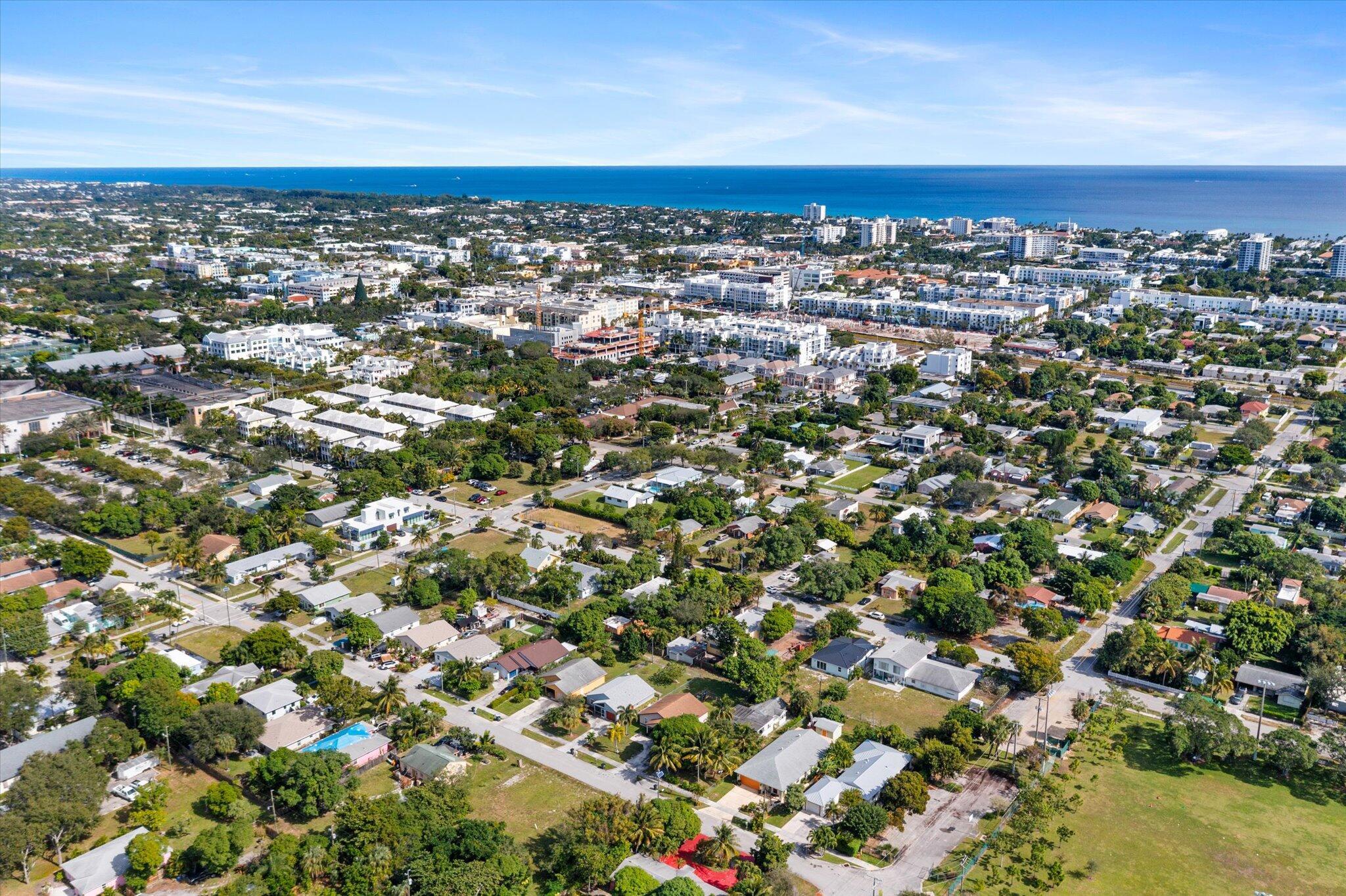 TOWN OF DELRAY - Residential