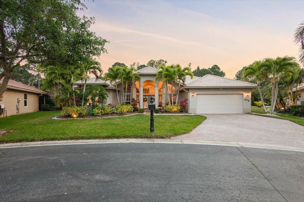 Photo of 372 SW Egret Landing, Port Saint Lucie, FL 34953 (MLS # R10974343)
