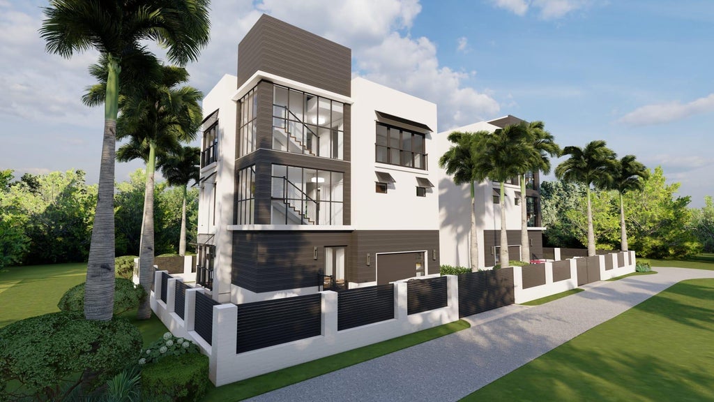 Photo of 1 Kenmore Lane, Boynton Beach, FL 33435 (MLS # B26085464)