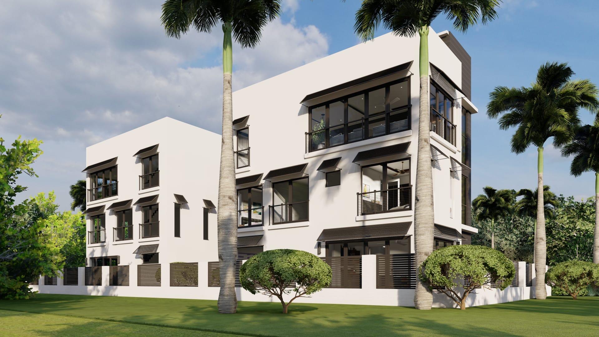 1 Kenmore Lane