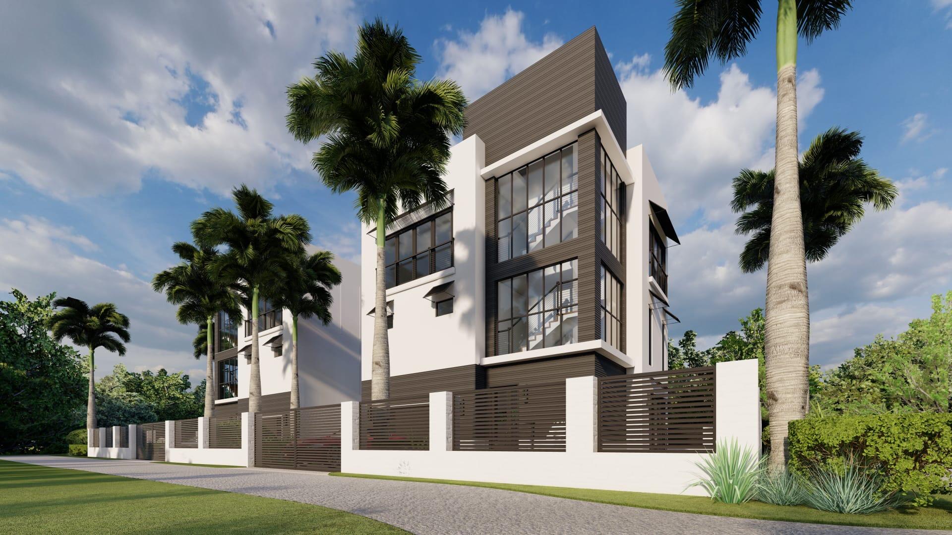 1 Kenmore Lane