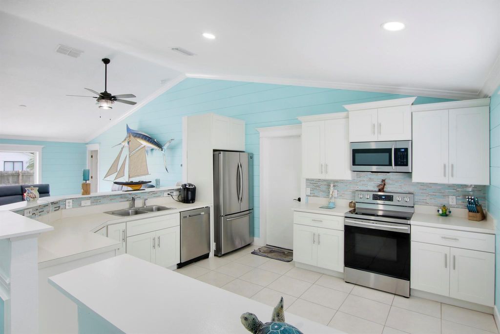 Photo of 1126 SW Gaffney Avenue, Port St Lucie, FL 34953 (MLS # R10894690)