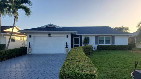 A home in Tamarac