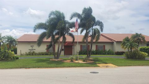 A home in Tamarac