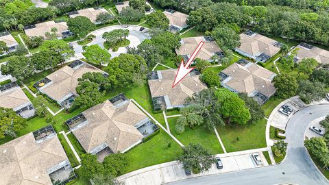 A home in Palm Beach Gardens