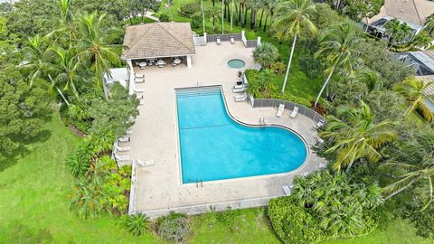 A home in Palm Beach Gardens