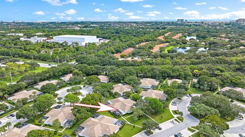 A home in Palm Beach Gardens