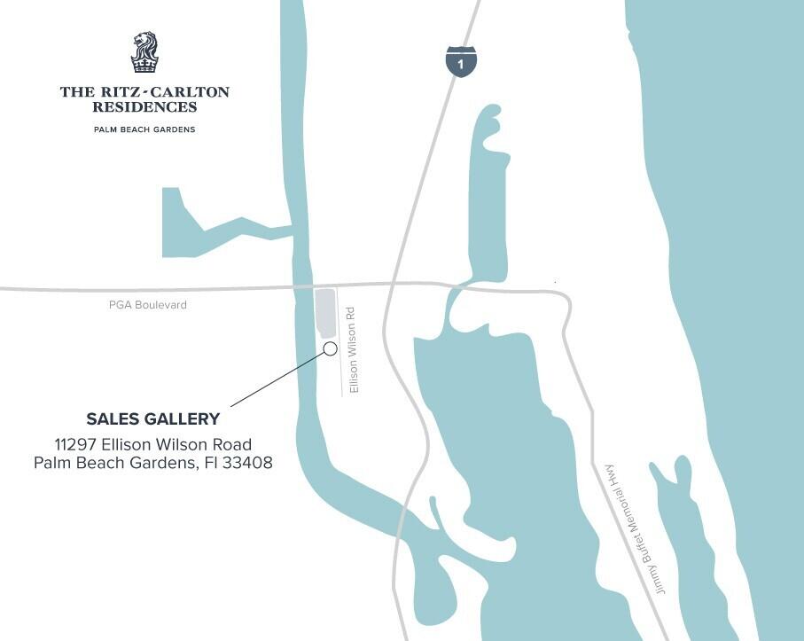 Ritz Carlton Residences, Palm Beach Gardens - Residential