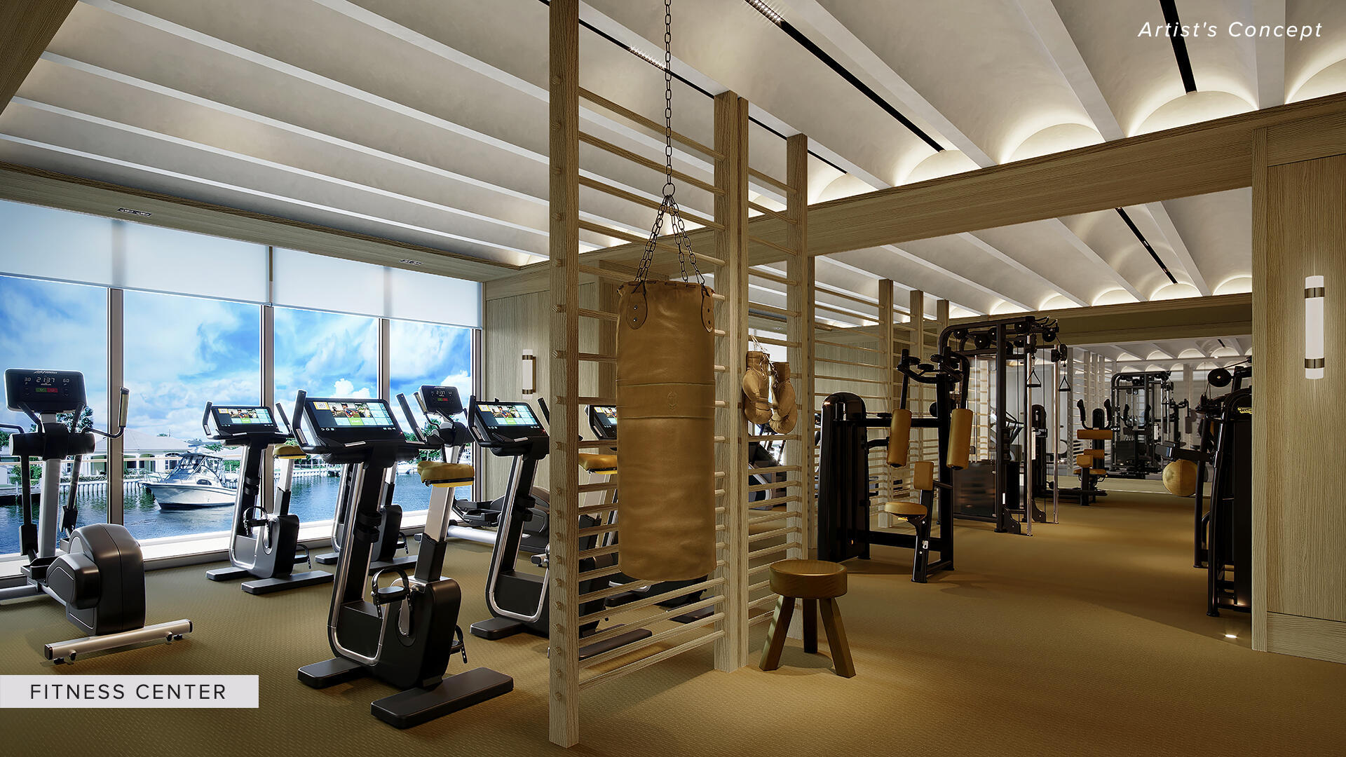 Ritz Carlton Residences, Palm Beach Gardens - Residential