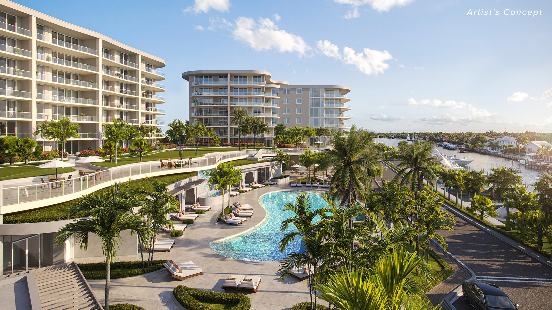 Ritz Carlton Residences, Palm Beach Gardens - Residential
