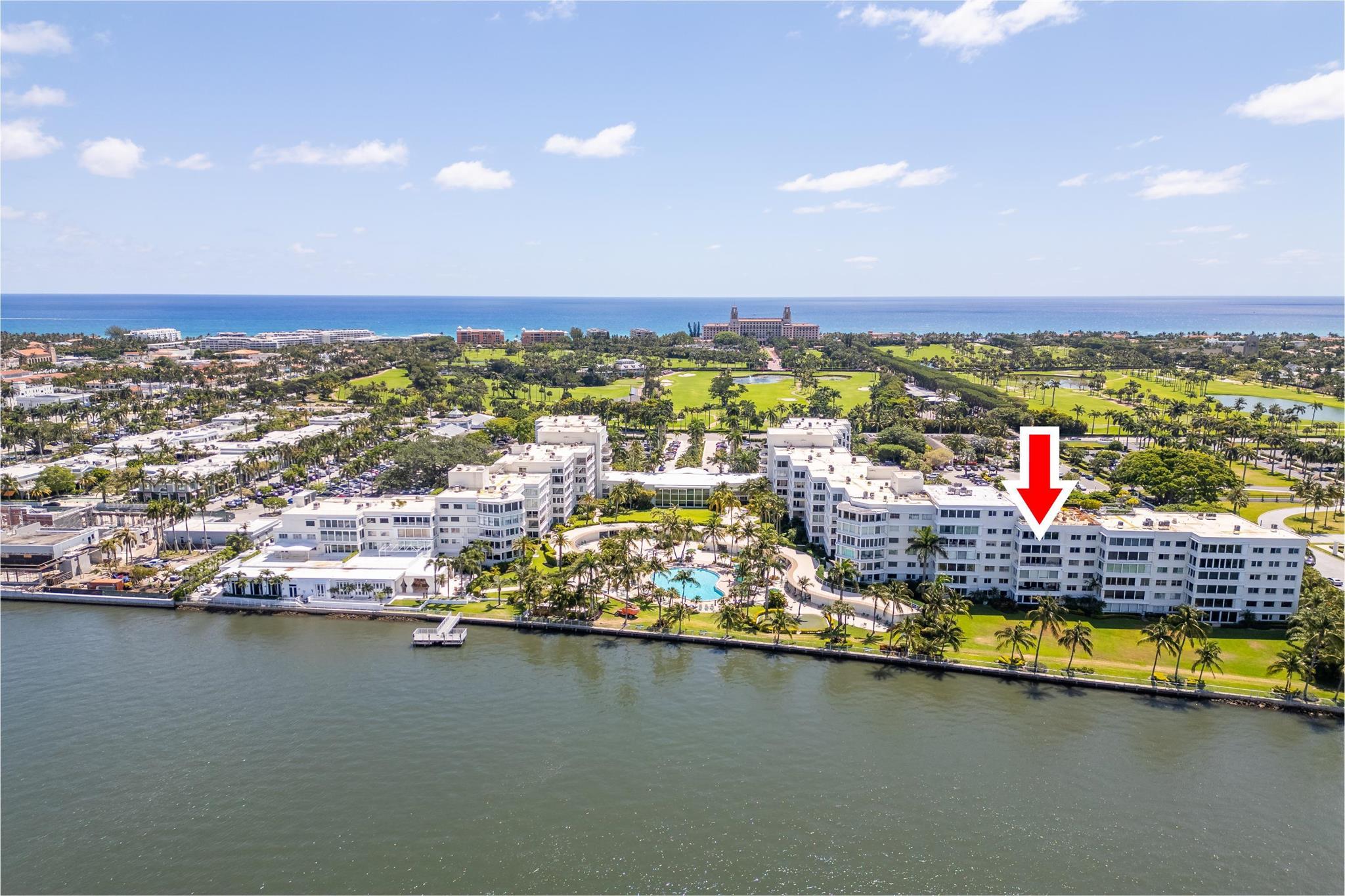 PALM BEACH TOWERS CONDO - Residential