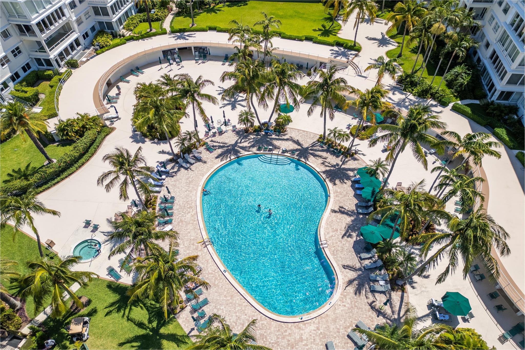 PALM BEACH TOWERS CONDO - Residential