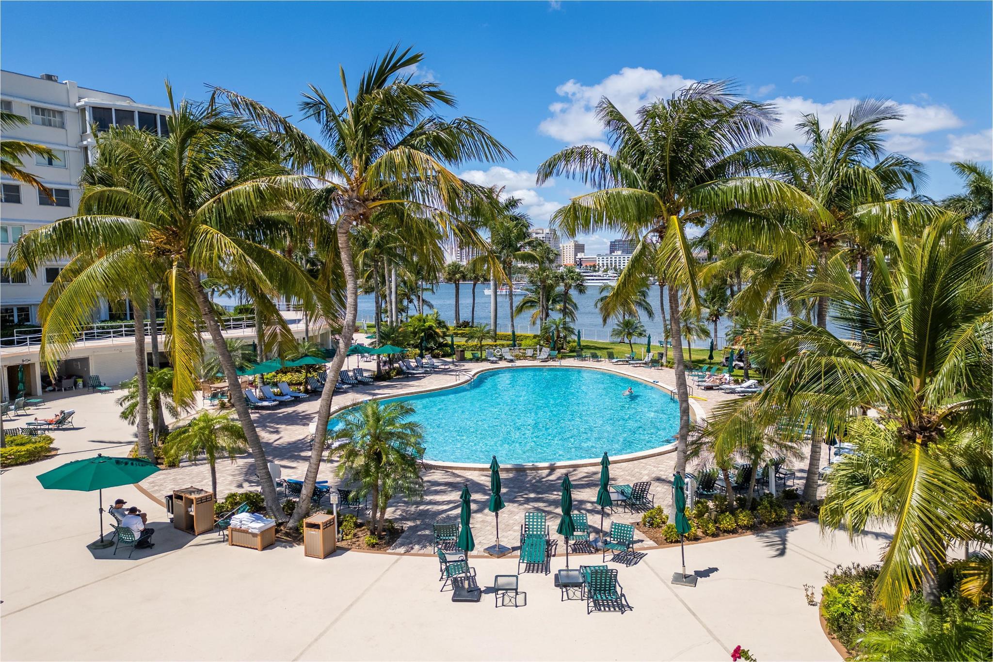 PALM BEACH TOWERS CONDO - Residential