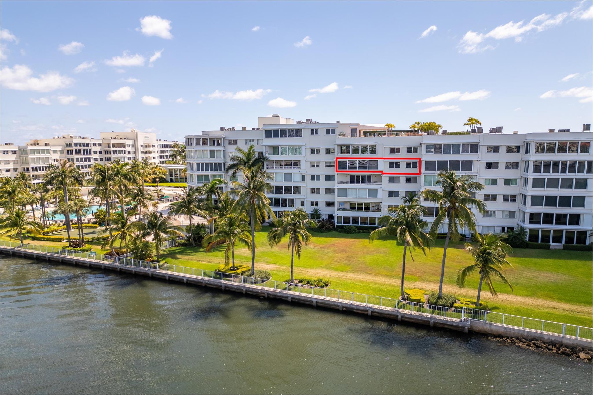 PALM BEACH TOWERS CONDO - Residential