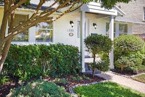 A home in West Palm Beach