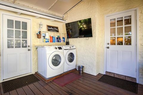 A home in West Palm Beach