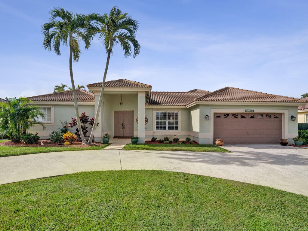 Photo of 4312 NW 54th Street, Coconut Creek, FL 33073 (MLS # B26086234)