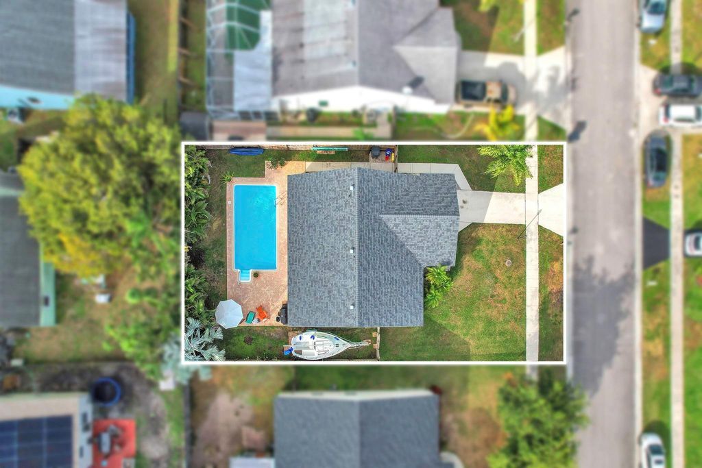 Photo of 5235 Edgewood Drive, Lake Worth, FL 33467 (MLS # F10540840)