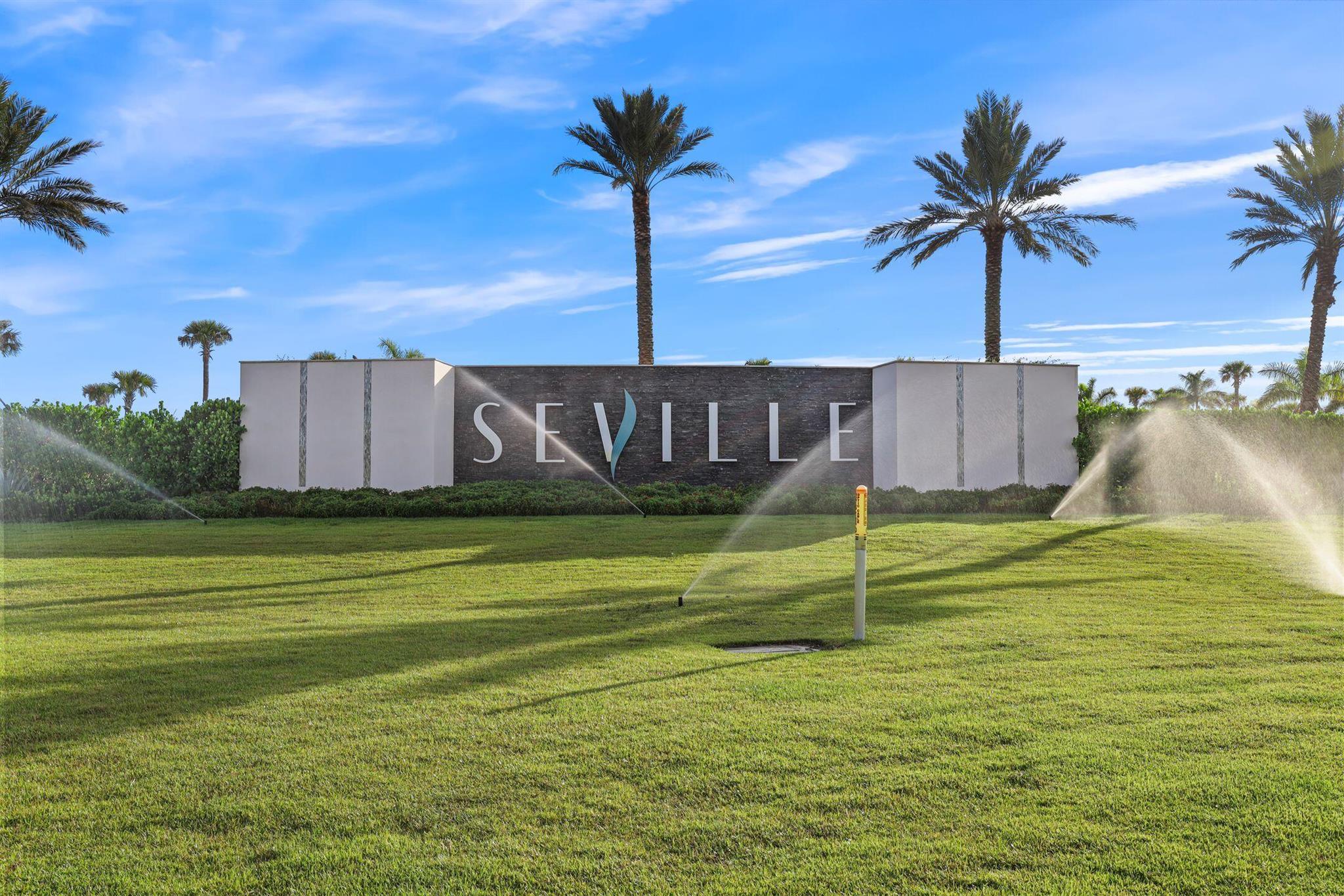 SEVILLE PHASE 1 - Residential Lease