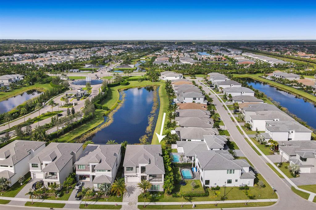 BRIDGES MIZNER PUD BRIDGE - Residential