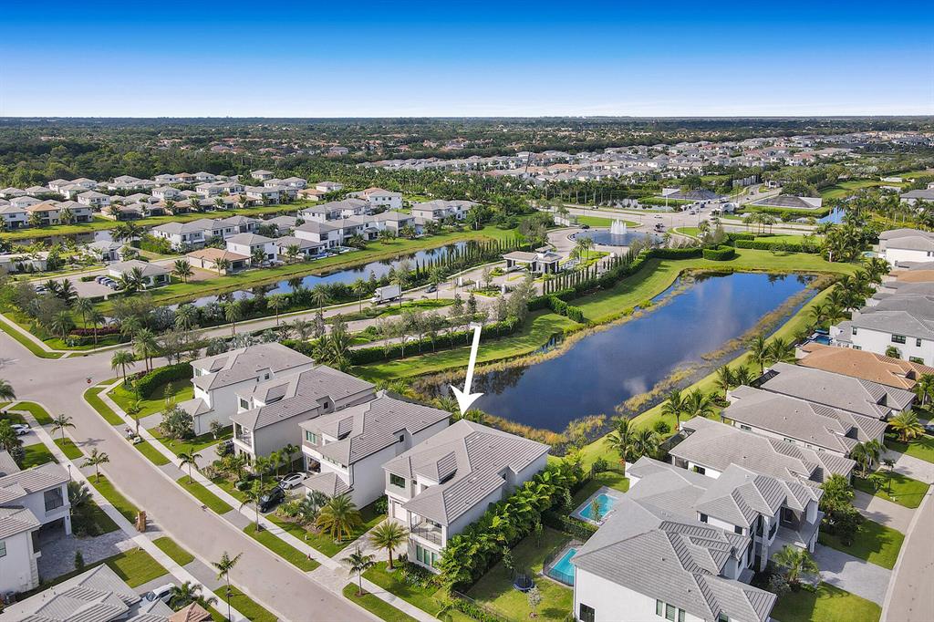 BRIDGES MIZNER PUD BRIDGE - Residential