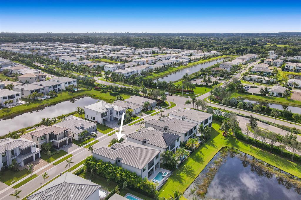 BRIDGES MIZNER PUD BRIDGE - Residential