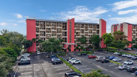 A home in Pompano Beach