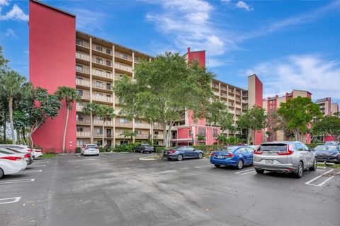 A home in Pompano Beach