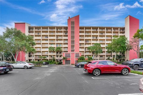 A home in Pompano Beach