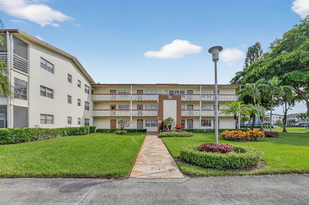 Photo of 585 Mansfield Fld N #585, Boca Raton, FL 33434 (MLS # R11133486)